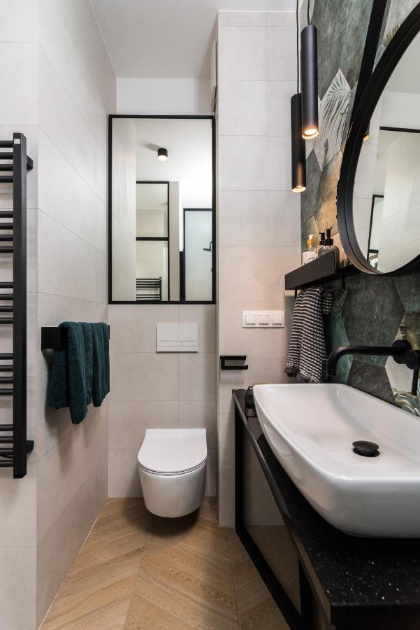 Neartopl Rakowicka Apartments Parking 克拉科夫 外观 照片