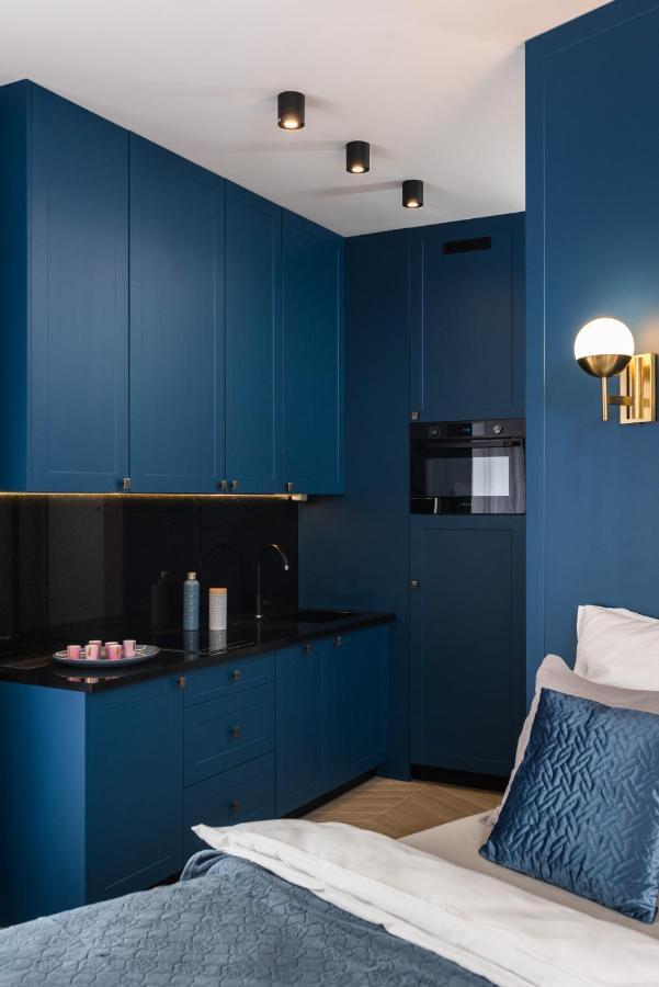 Neartopl Rakowicka Apartments Parking 克拉科夫 外观 照片