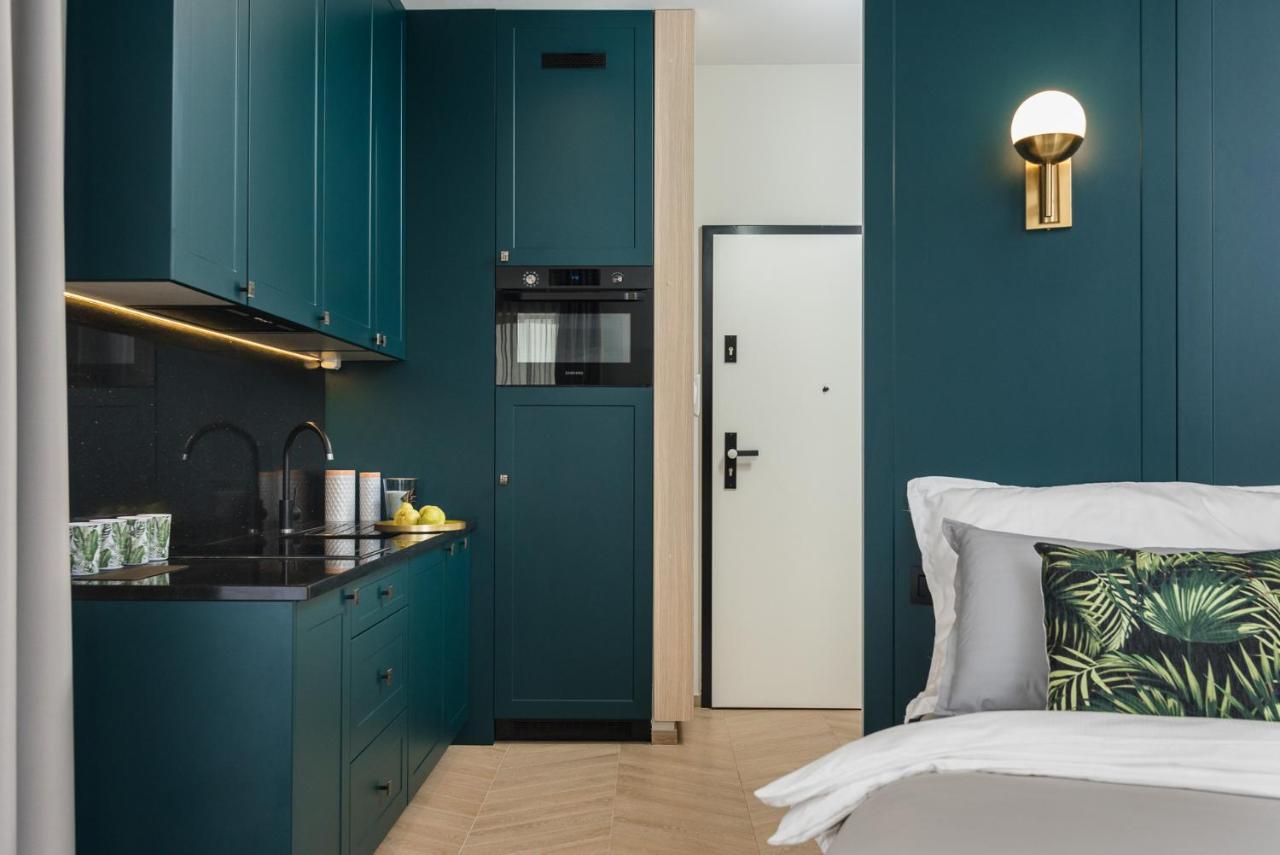 Neartopl Rakowicka Apartments Parking 克拉科夫 外观 照片