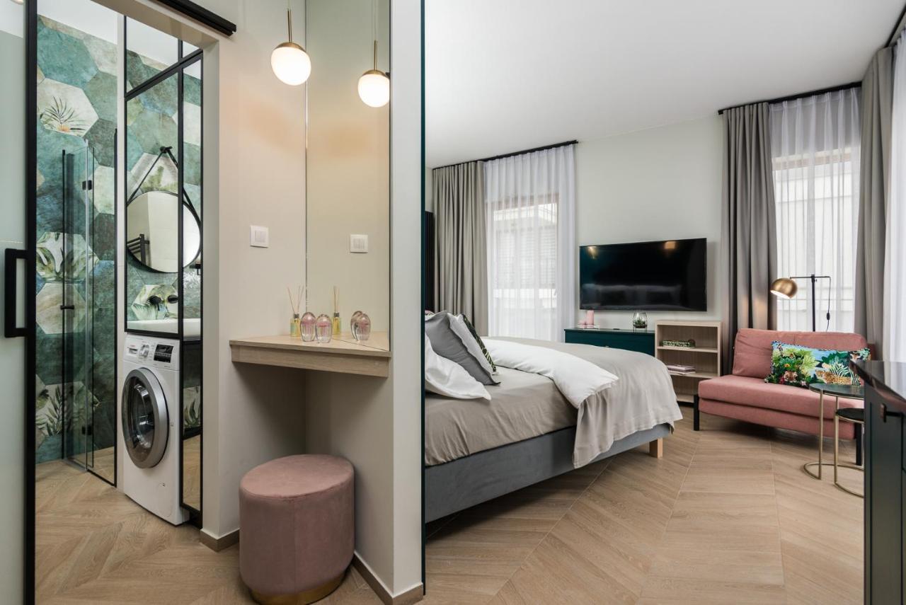 Neartopl Rakowicka Apartments Parking 克拉科夫 外观 照片