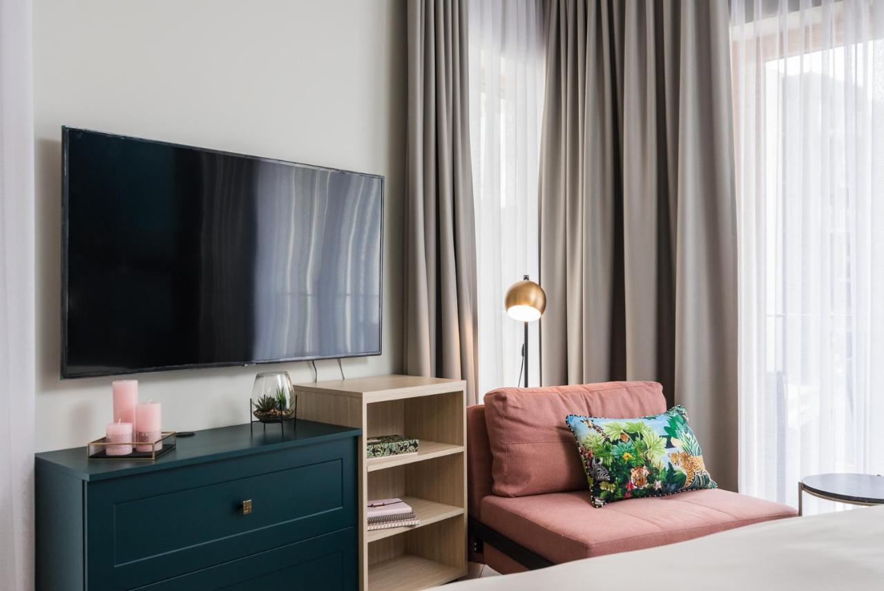 Neartopl Rakowicka Apartments Parking 克拉科夫 外观 照片