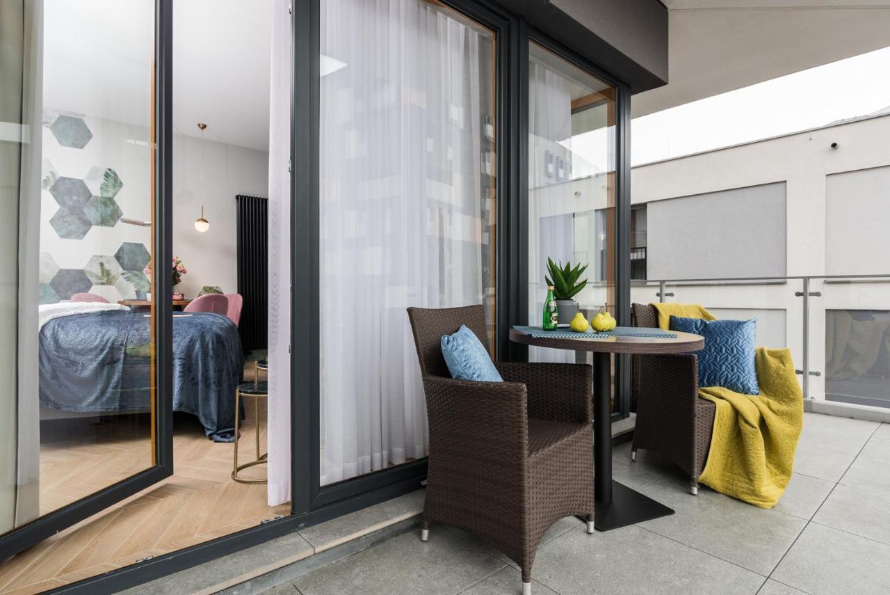 Neartopl Rakowicka Apartments Parking 克拉科夫 外观 照片