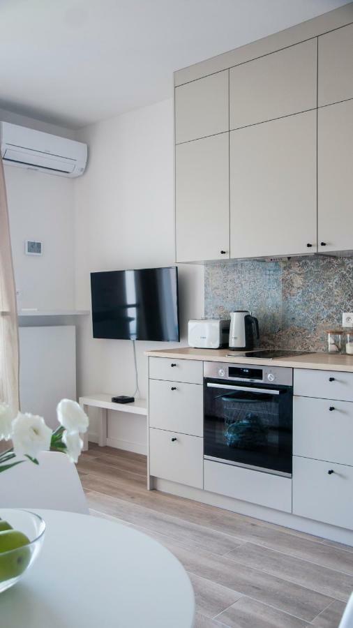 Neartopl Rakowicka Apartments Parking 克拉科夫 外观 照片