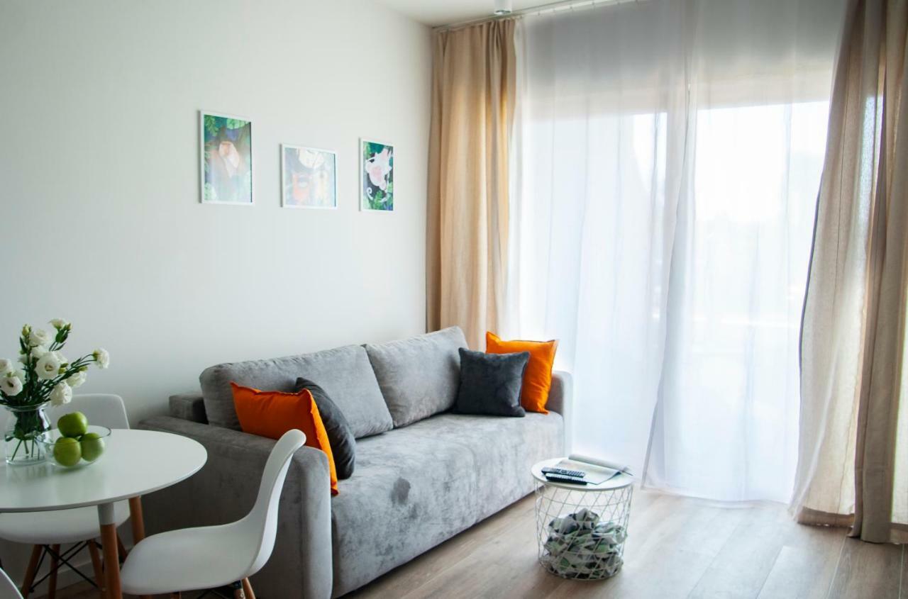 Neartopl Rakowicka Apartments Parking 克拉科夫 外观 照片