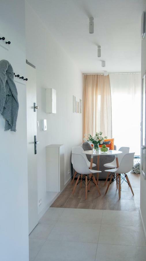 Neartopl Rakowicka Apartments Parking 克拉科夫 外观 照片