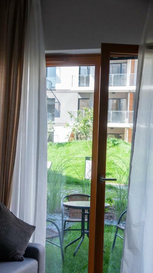 Neartopl Rakowicka Apartments Parking 克拉科夫 外观 照片
