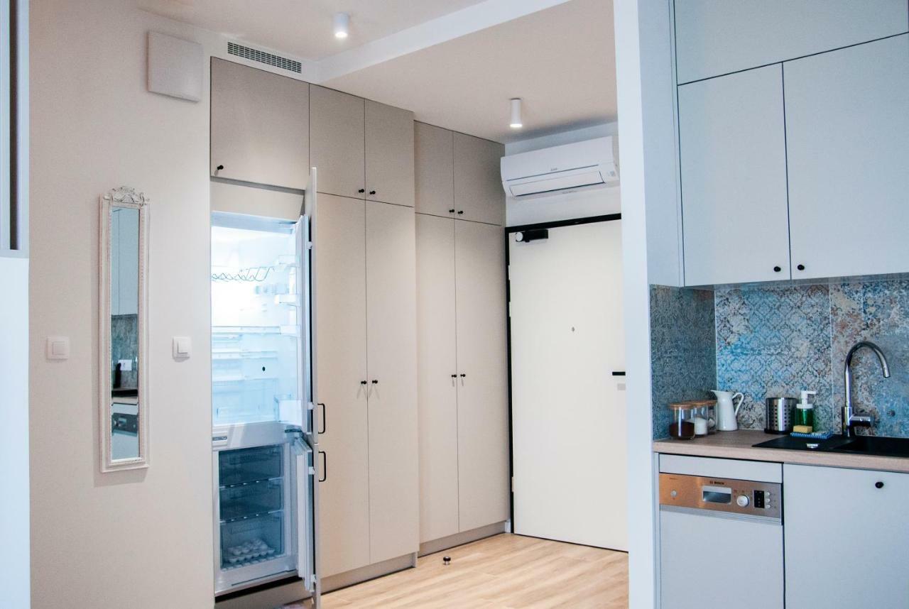 Neartopl Rakowicka Apartments Parking 克拉科夫 外观 照片
