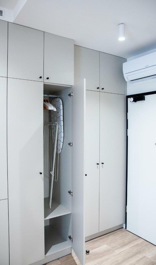 Neartopl Rakowicka Apartments Parking 克拉科夫 外观 照片