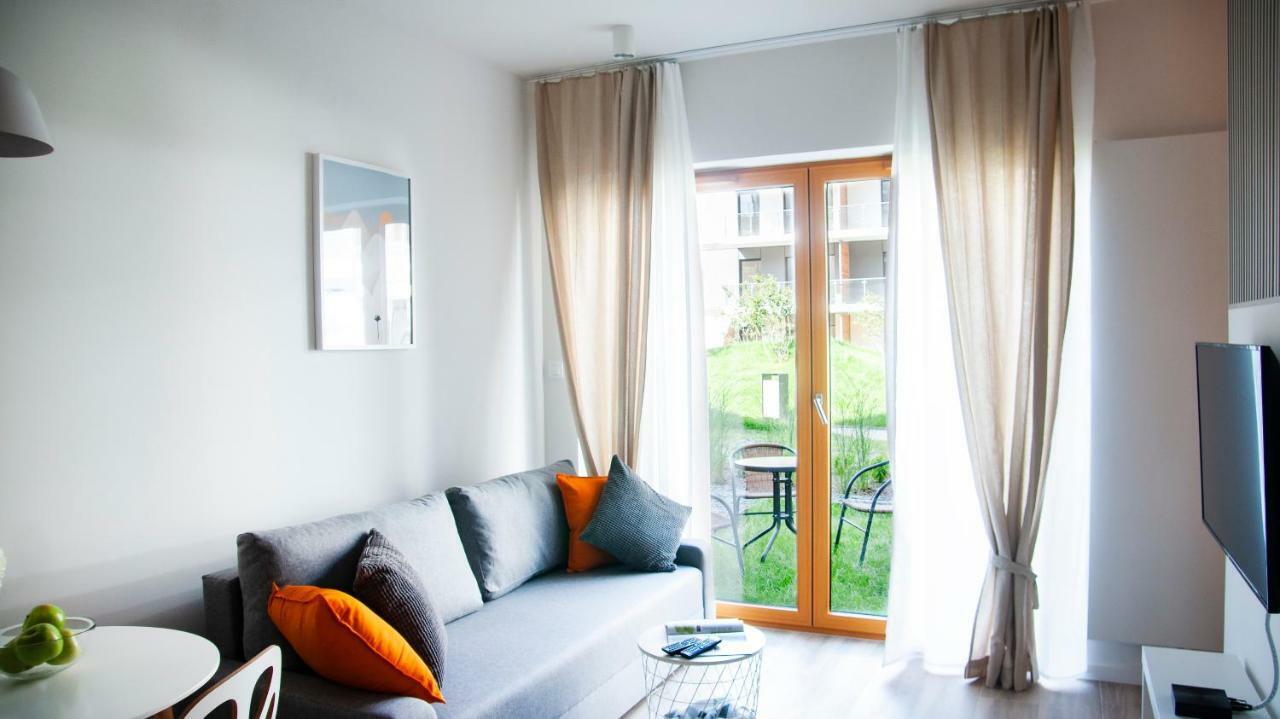 Neartopl Rakowicka Apartments Parking 克拉科夫 外观 照片