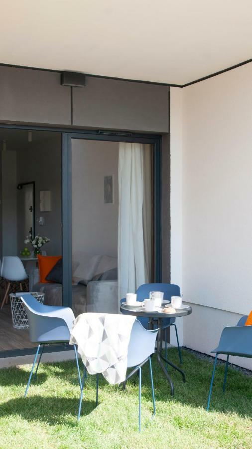 Neartopl Rakowicka Apartments Parking 克拉科夫 外观 照片